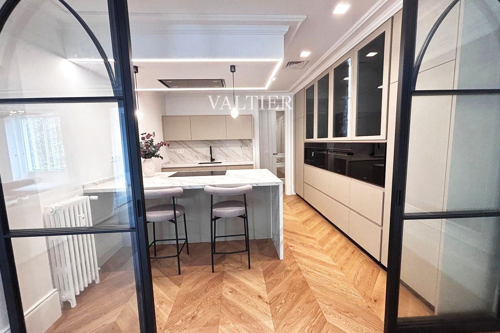 Exclusiva propiedad reformada en venta en el Barrio de Salamanca Goya, Madrid - Foto 14