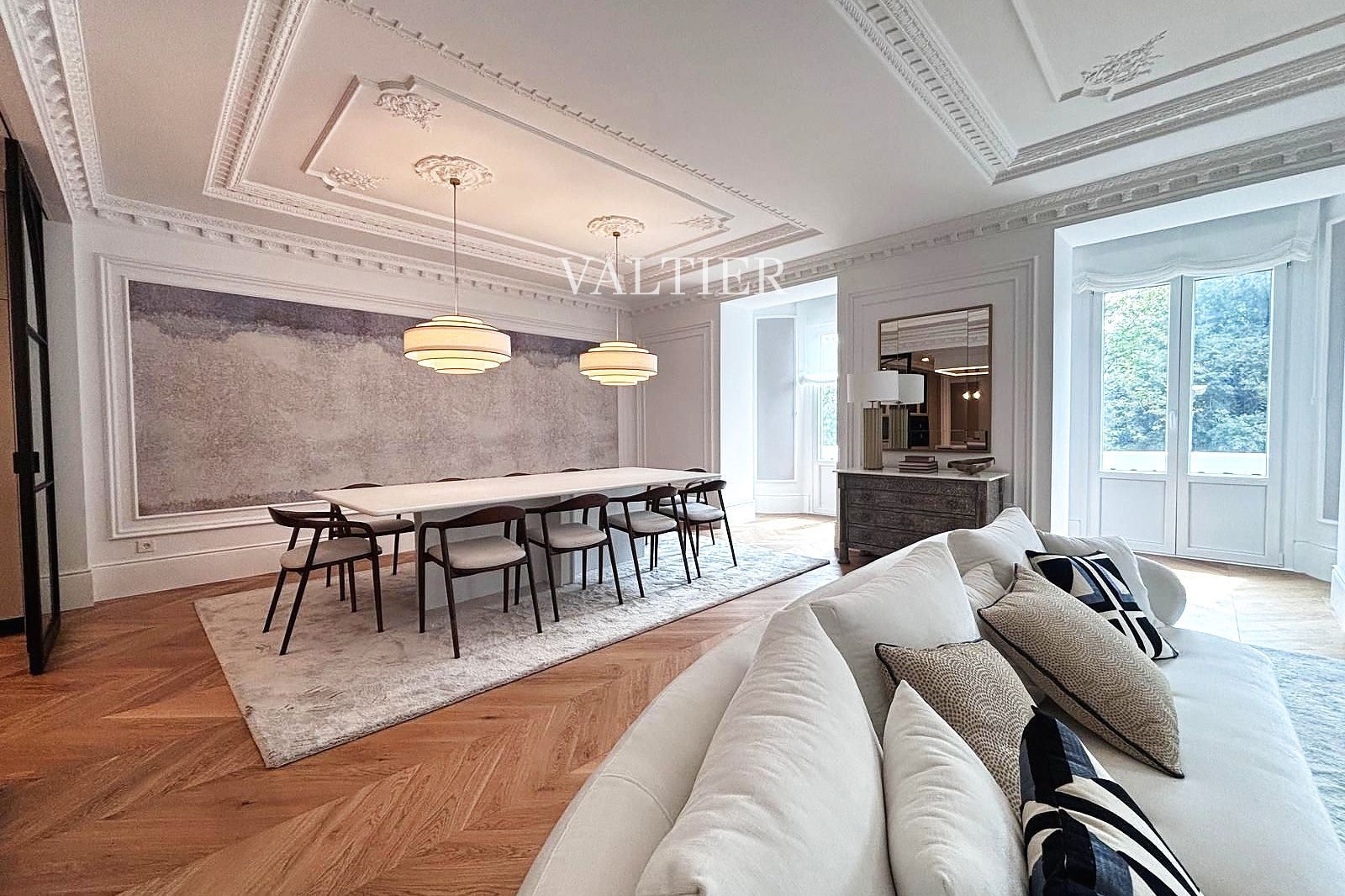 Exclusiva propiedad reformada en venta en el Barrio de Salamanca Goya, Madrid - Foto 10