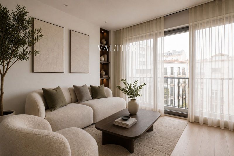 Piso en venta Madrid. Ref: 5881. VALTIER | Real Estate