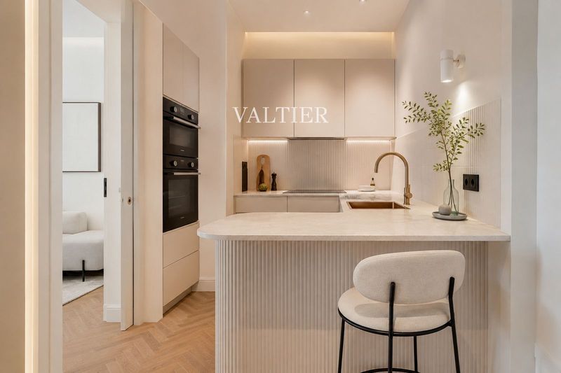 Piso en venta Madrid. Ref: 5883. VALTIER | Real Estate