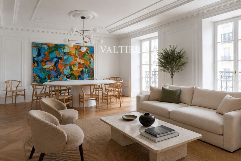 Piso en venta Madrid. Ref: 5884. VALTIER | Real Estate