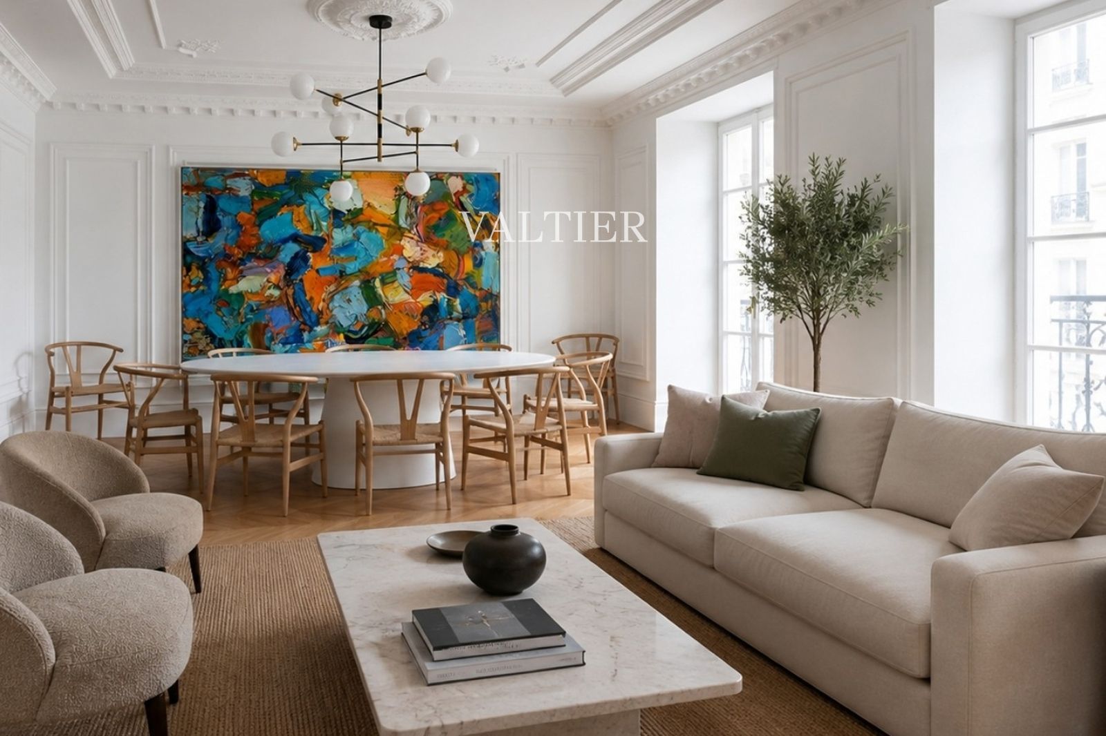 Exclusiva vivienda reformada en barrio de Salamanca Goya, Madrid - Foto 4