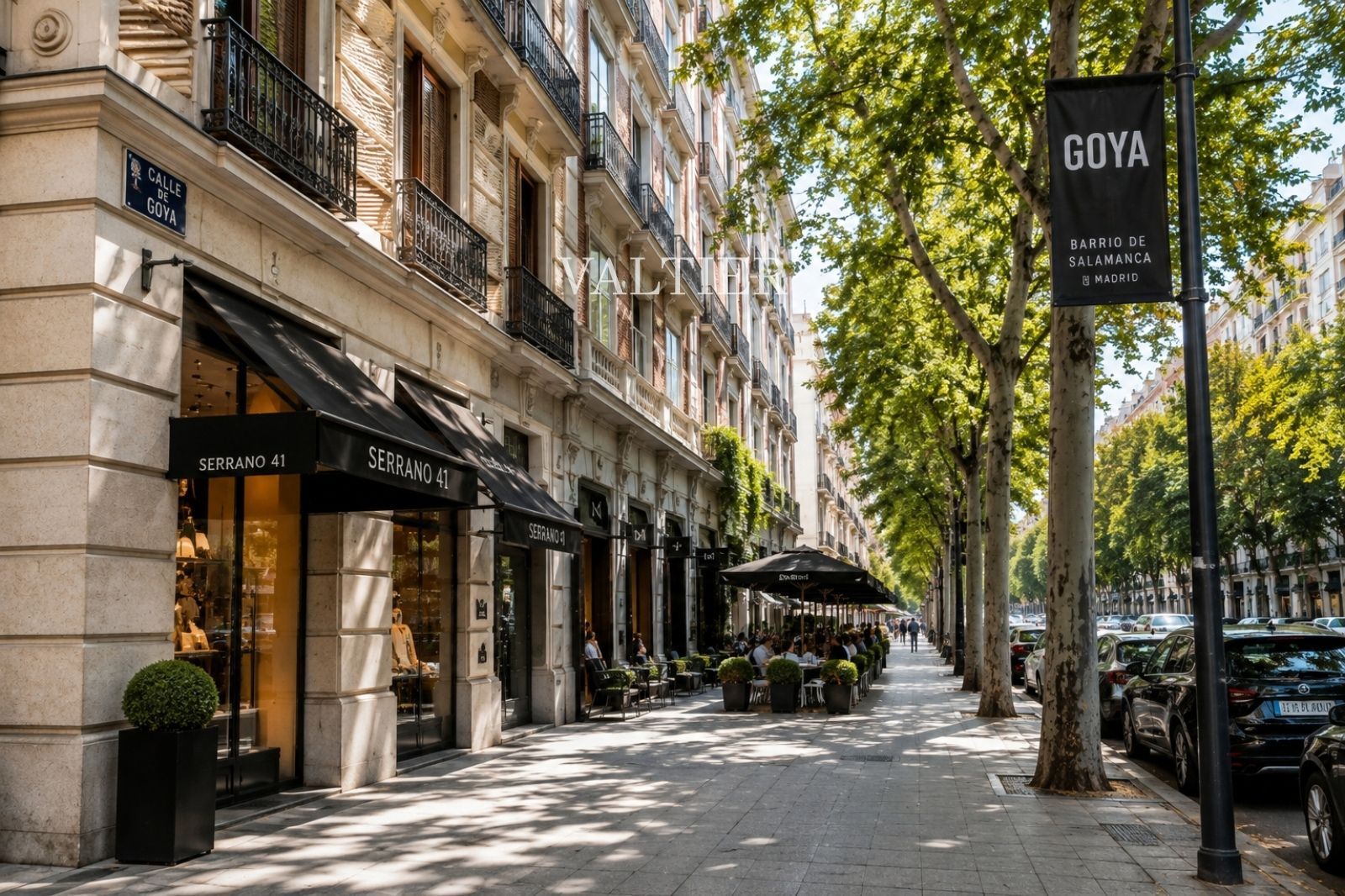 Exclusiva vivienda reformada en barrio de Salamanca Goya, Madrid - Foto 24