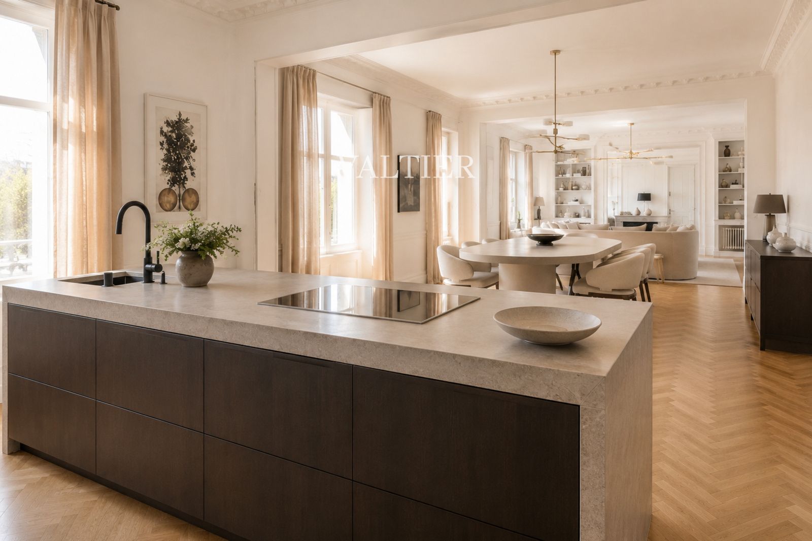 Piso en venta en Barrio Salamanca, Madrid - Foto 4