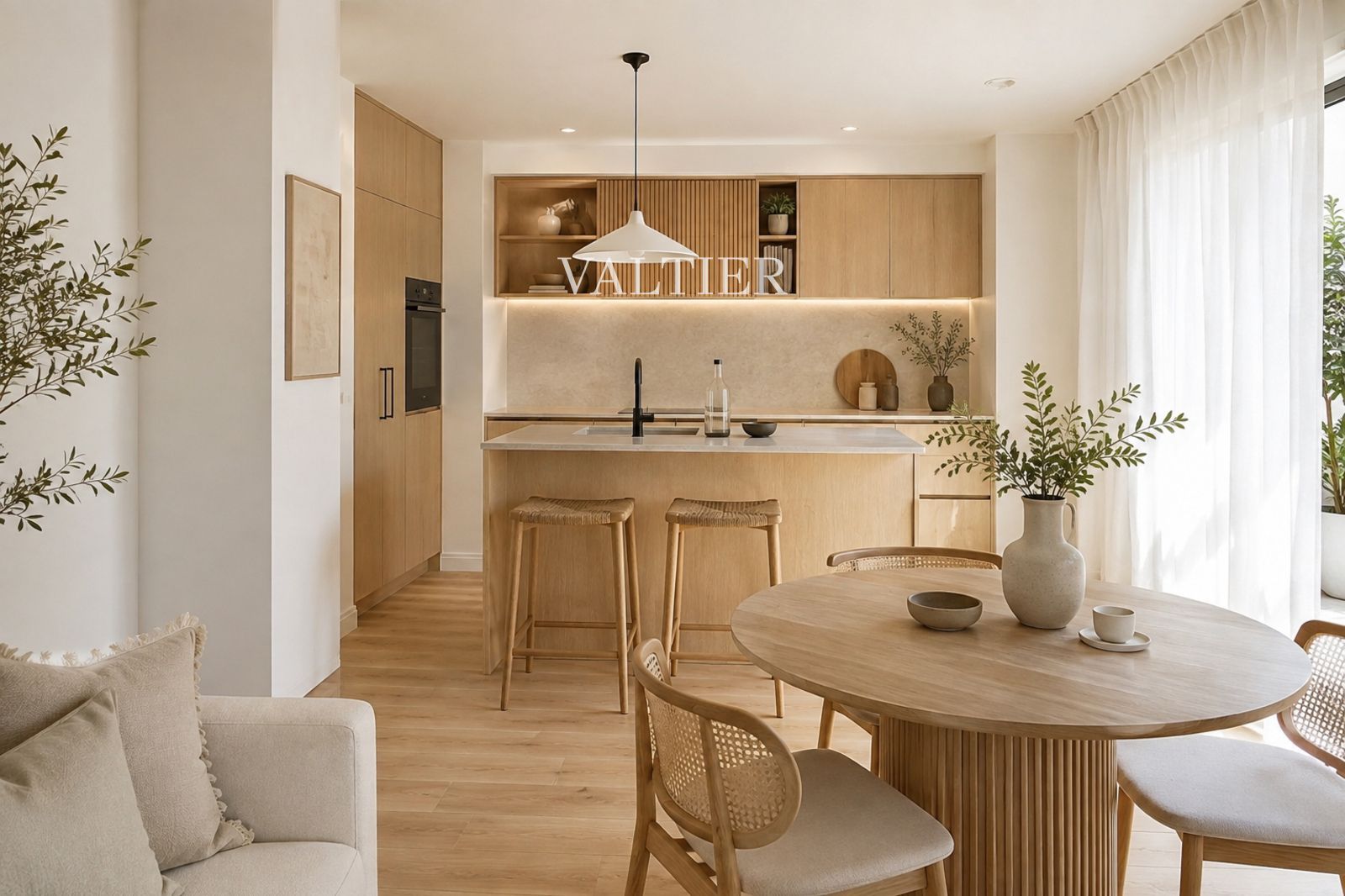 Exclusiva vivienda en venta en Barrio Salamanca, Madrid - Foto 2