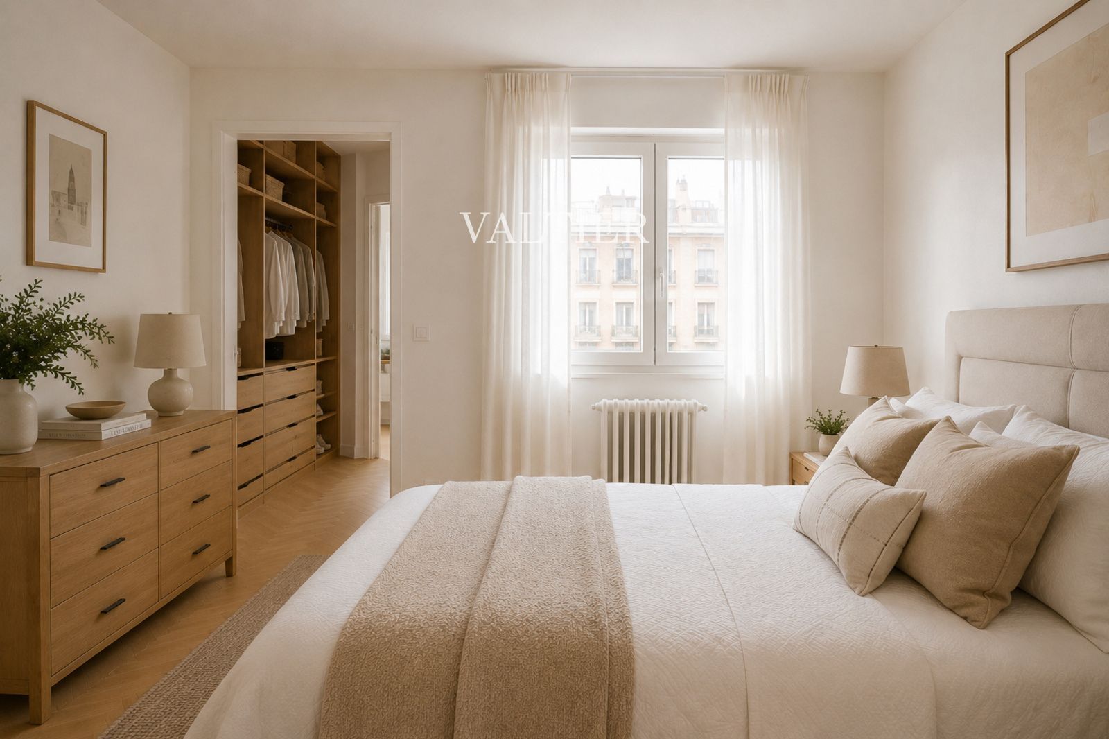 Piso en venta en Barrio Salamanca, Madrid - Foto 3