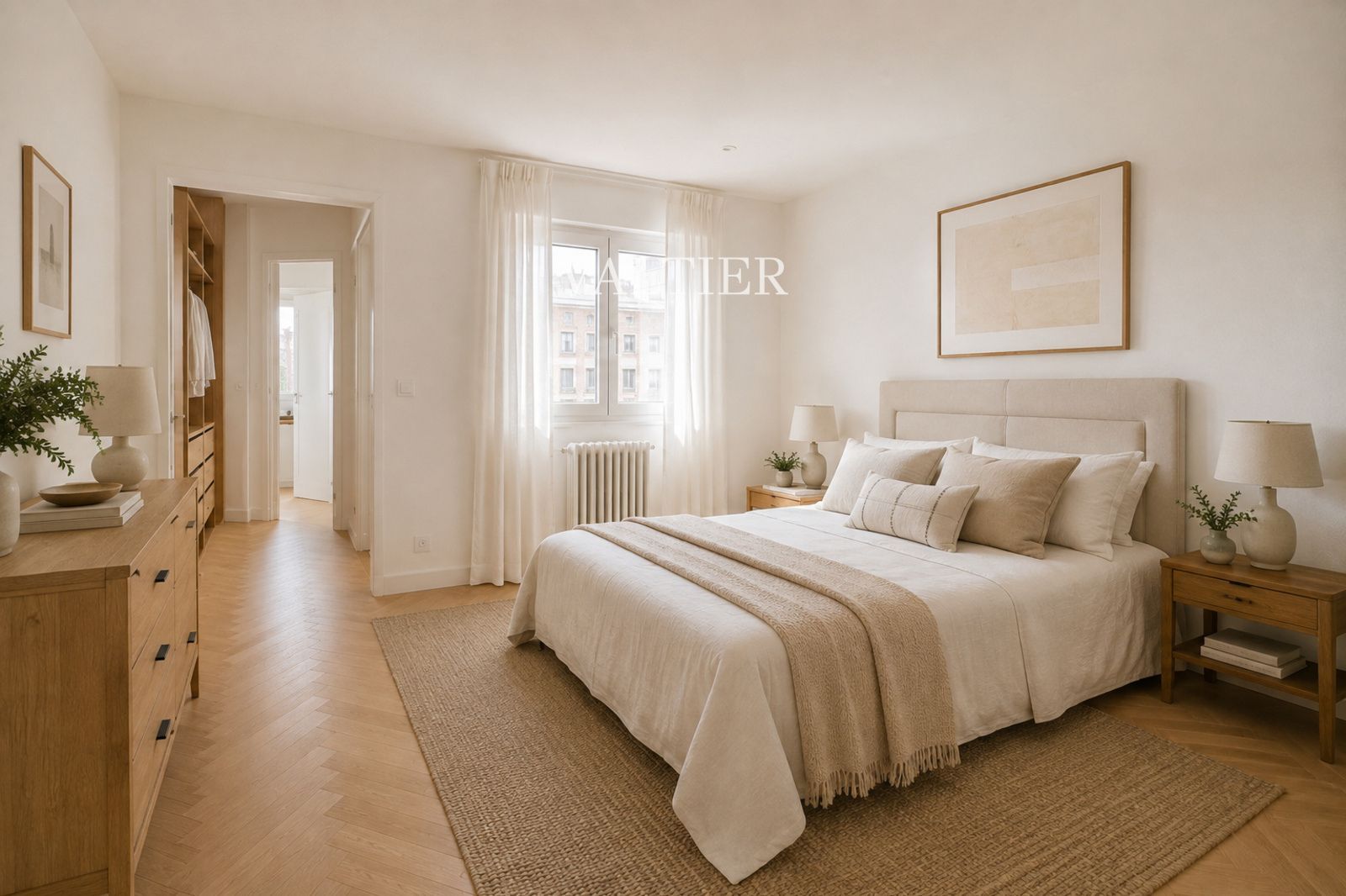 Piso en venta en Barrio Salamanca, Madrid - Foto 4