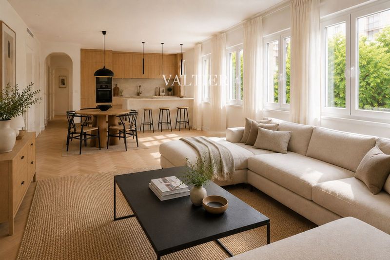 Piso en venta Madrid. Ref: 5902. VALTIER | Real Estate