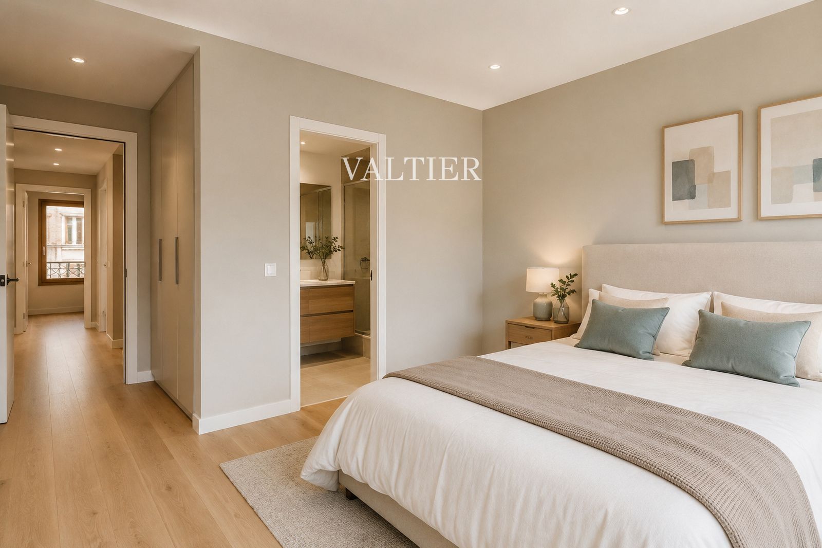 Piso en venta en Barrio Salamanca, Madrid - Foto 2