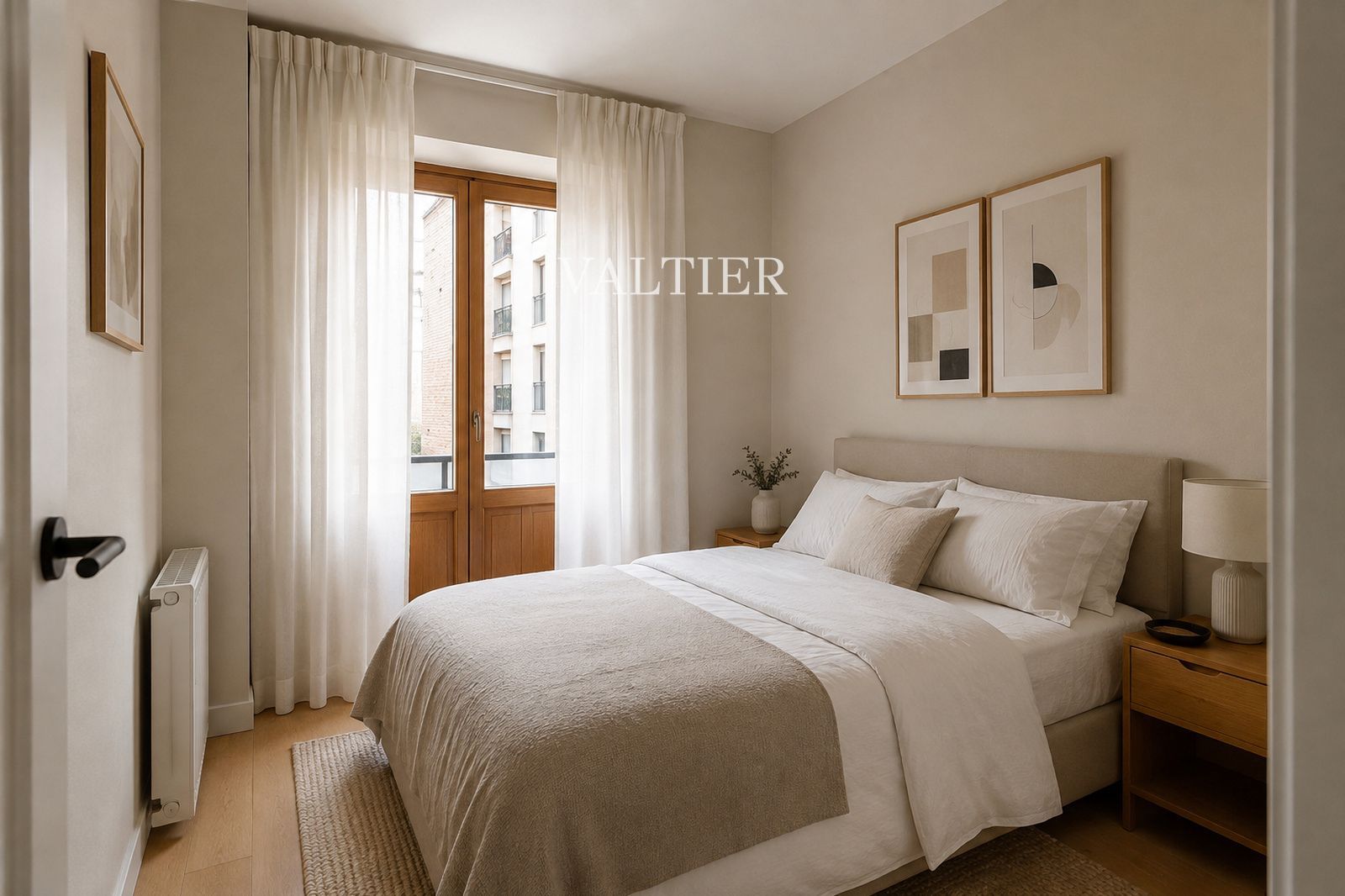 Piso en venta en Barrio Salamanca, Madrid - Foto 3