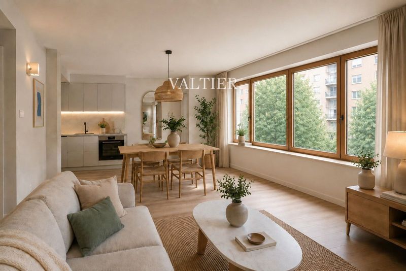 Piso en venta Madrid. Ref: 5916. VALTIER | Real Estate