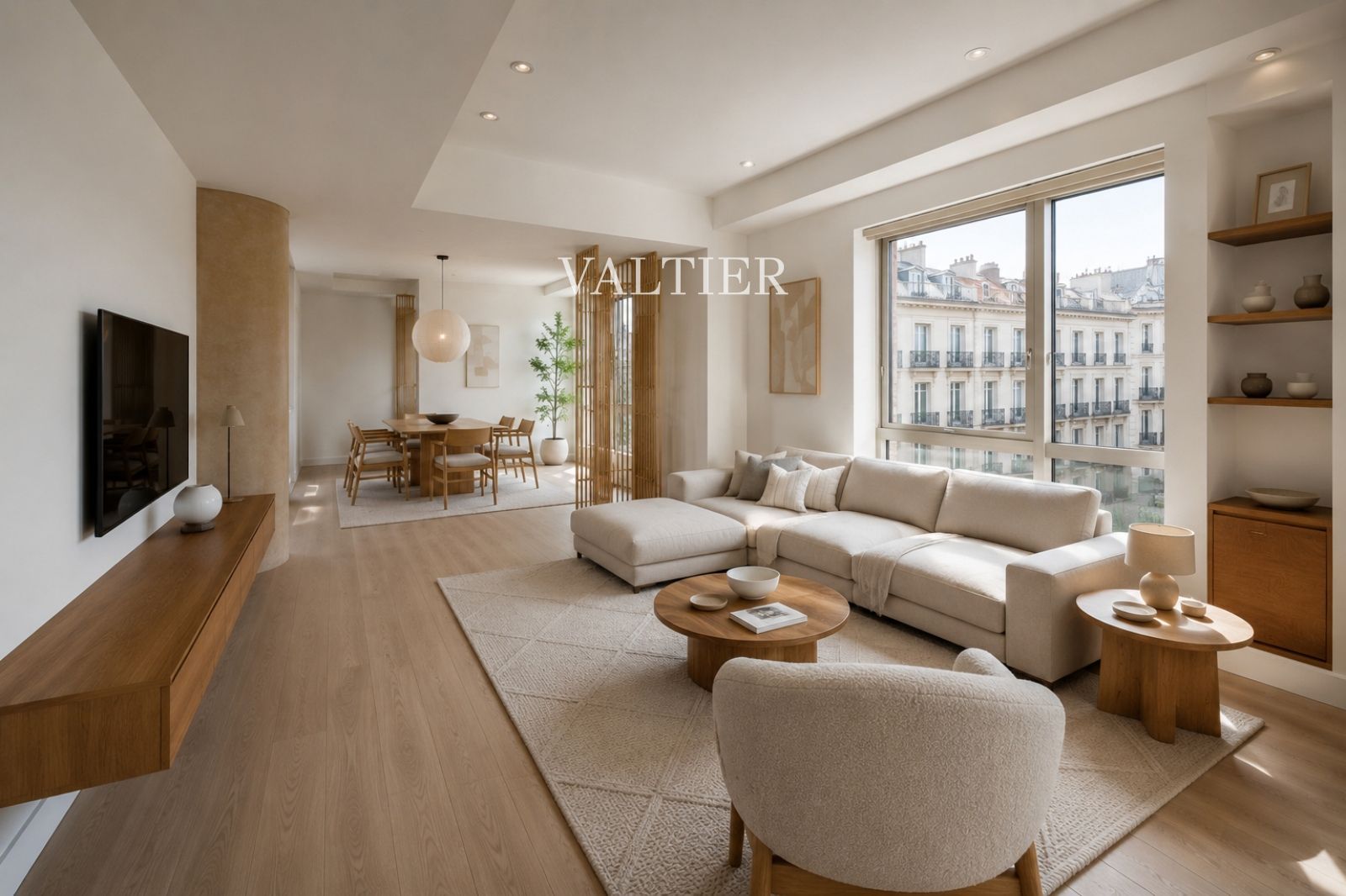 Propiedad de lujo exterior en venta en Almagro, Barrio Salamanca, Madrid - Foto 1