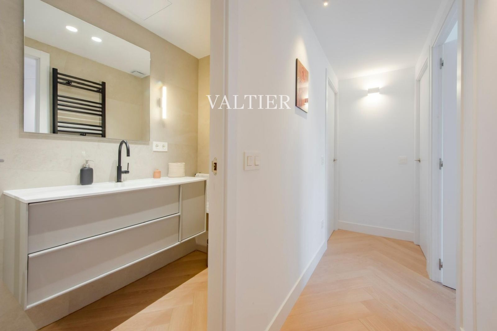 Piso en venta con piscina y jardín en Chamartín, Madrid - Foto 14