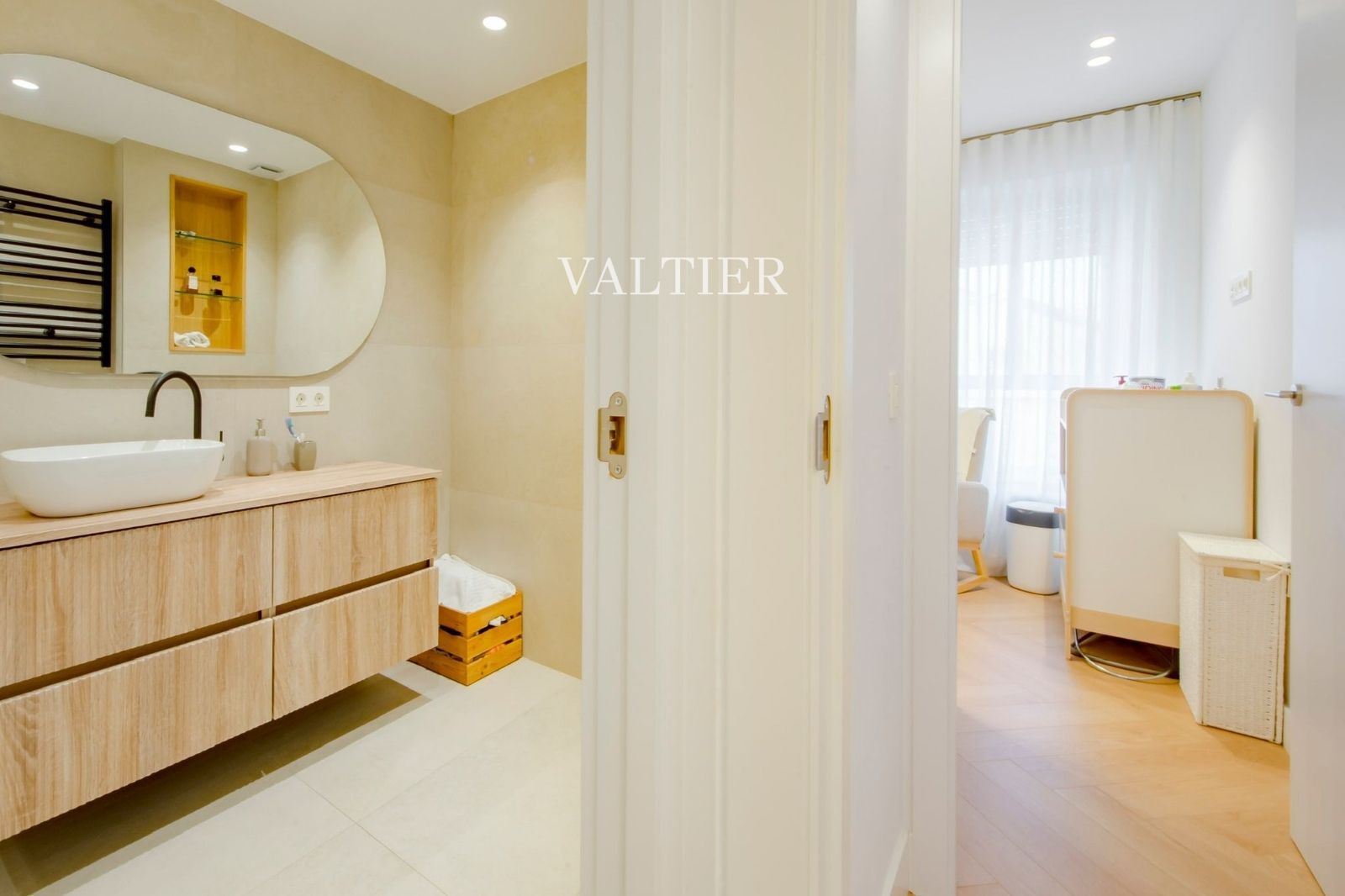 Piso en venta con piscina y jardín en Chamartín, Madrid - Foto 12