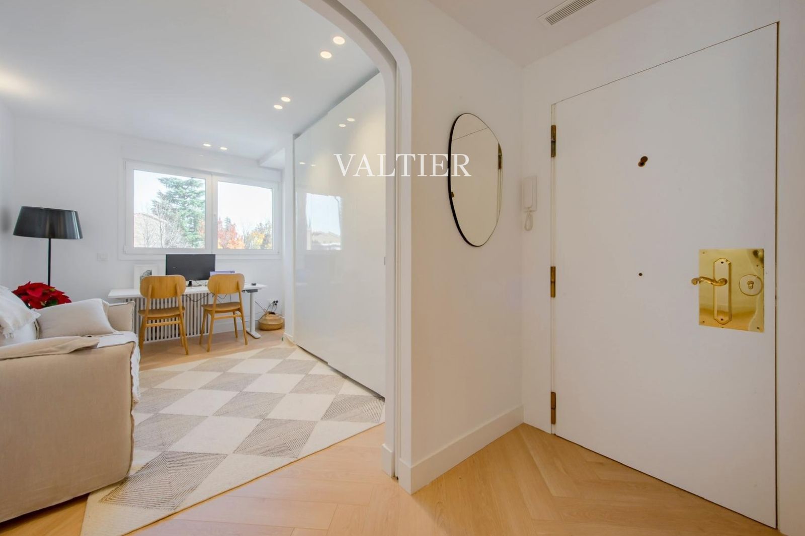 Piso en venta con piscina y jardín en Chamartín, Madrid - Foto 5