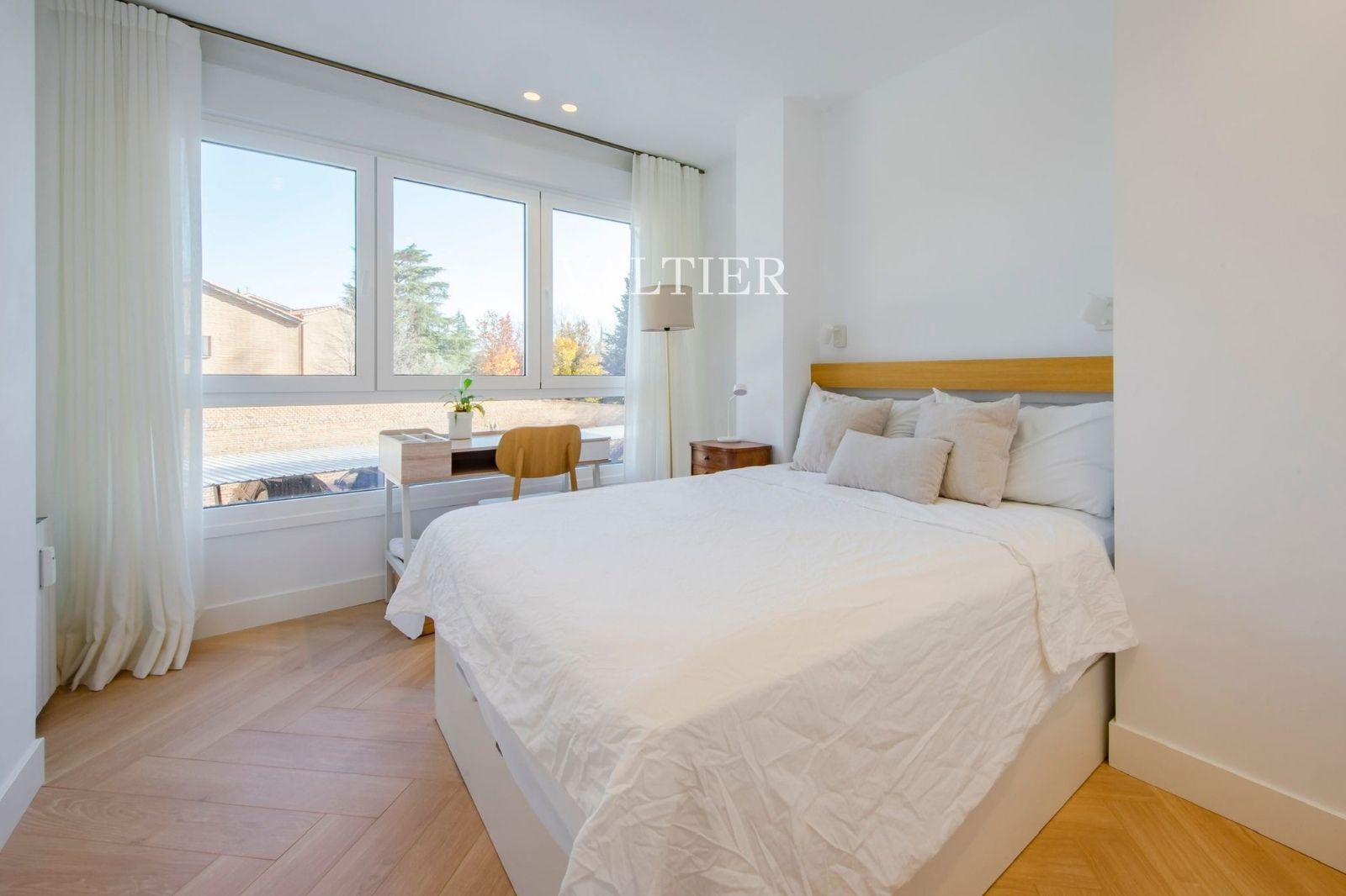 Piso en venta con piscina y jardín en Chamartín, Madrid - Foto 13