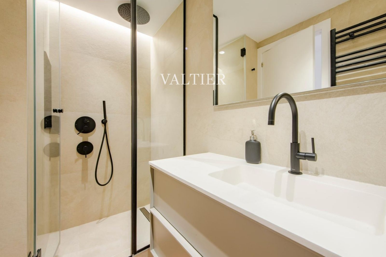 Piso en venta con piscina y jardín en Chamartín, Madrid - Foto 16