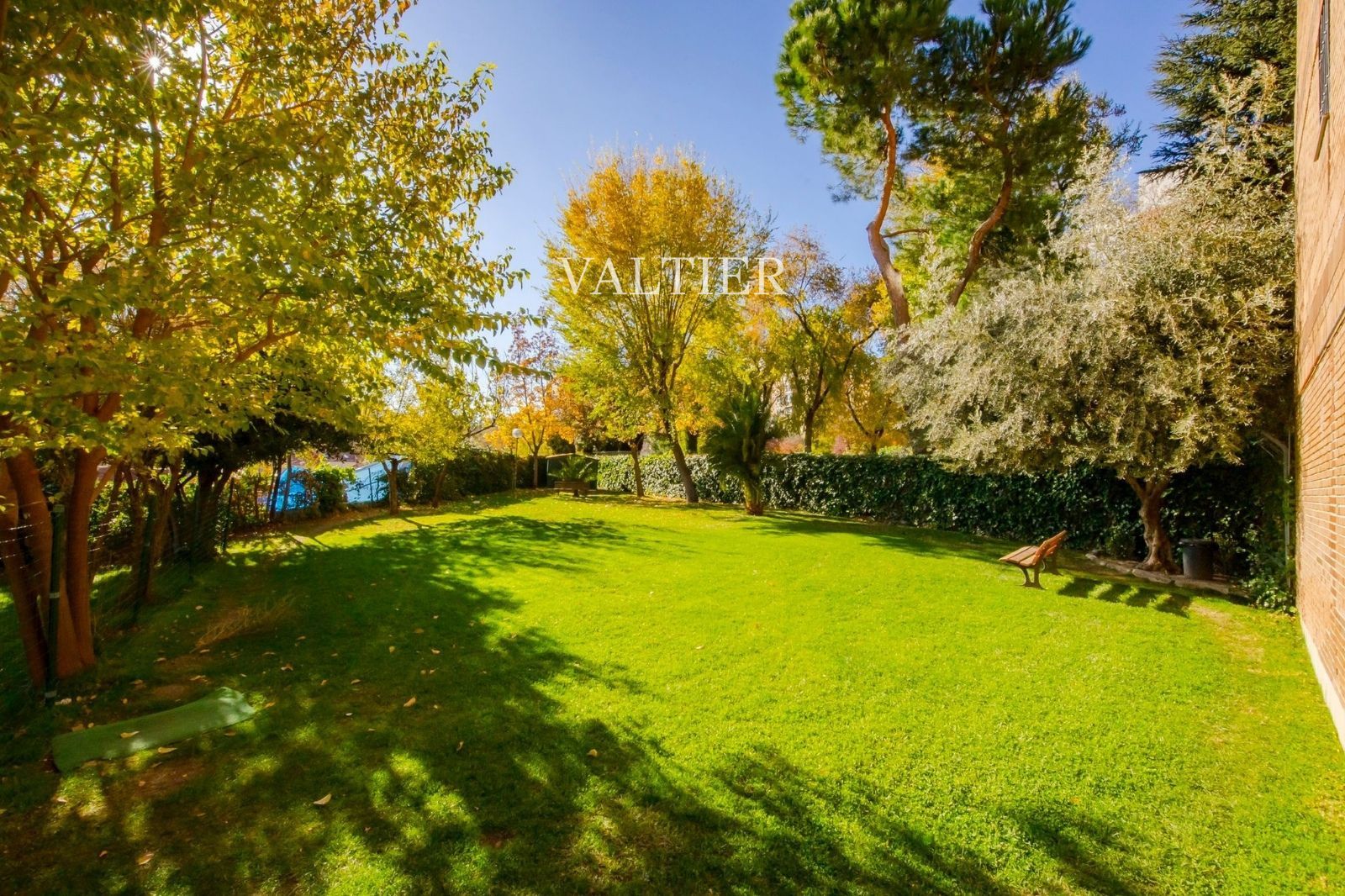 Piso en venta con piscina y jardín en Chamartín, Madrid - Foto 20