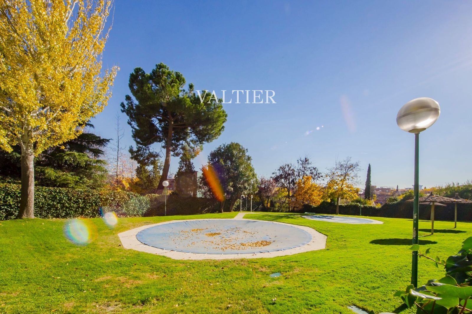 Piso en venta con piscina y jardín en Chamartín, Madrid - Foto 21