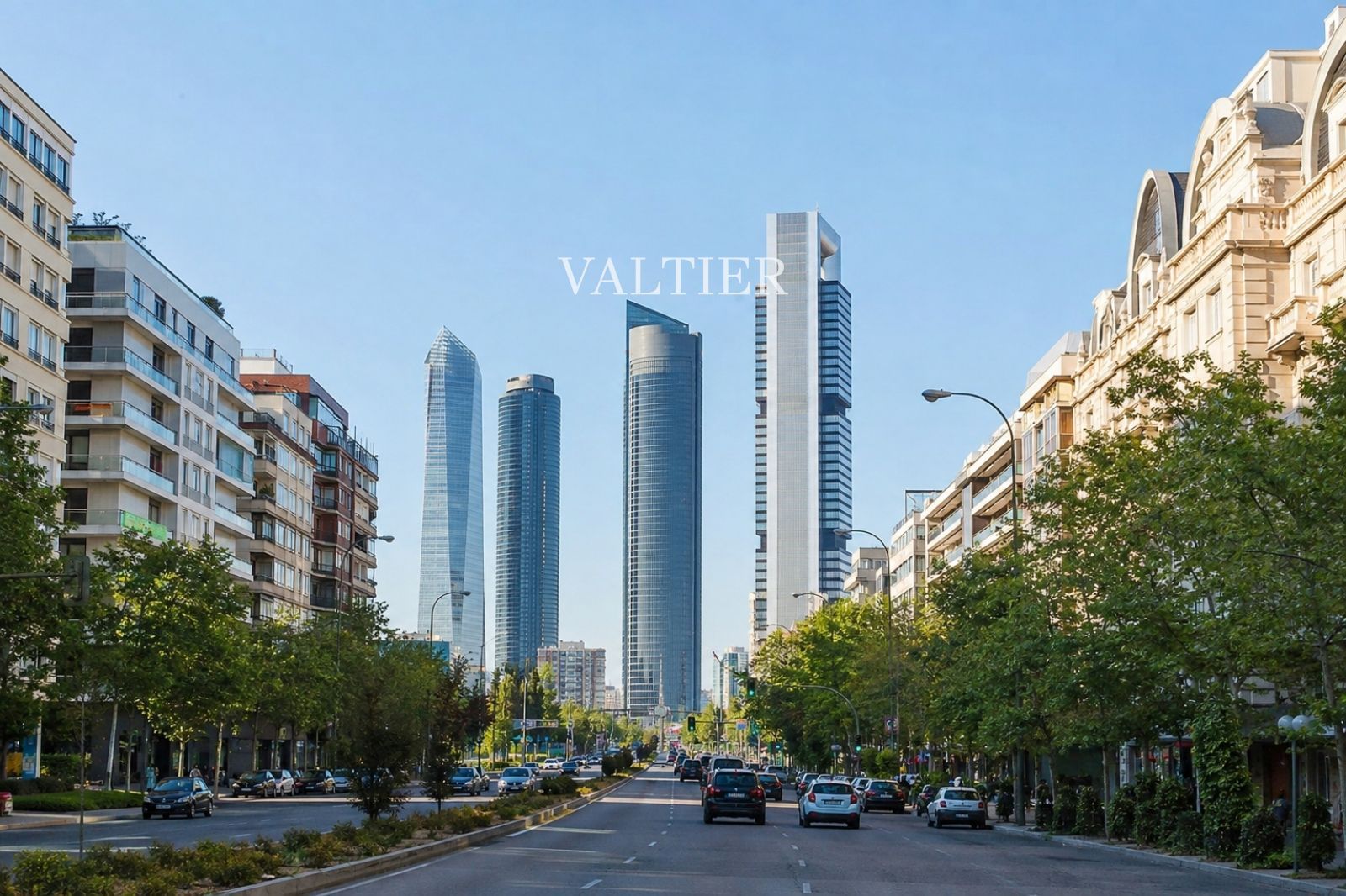 Piso en venta con piscina y jardín en Chamartín, Madrid - Foto 22