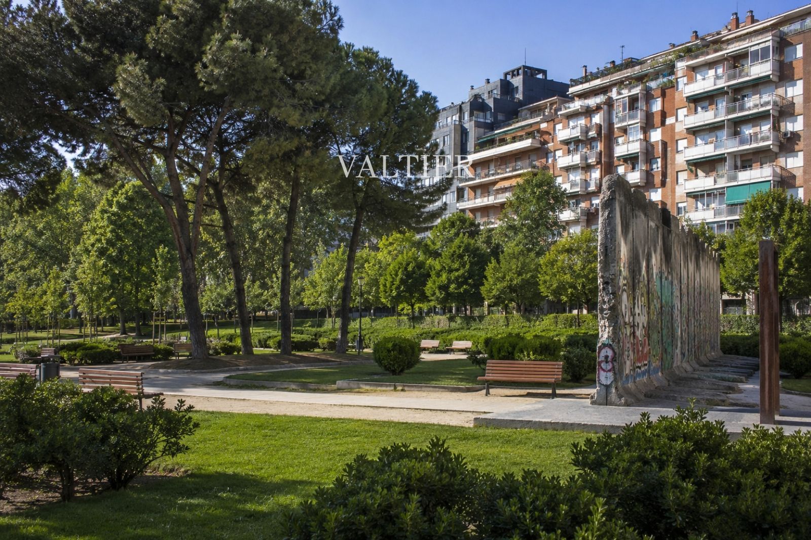 Piso en venta con piscina y jardín en Chamartín, Madrid - Foto 25