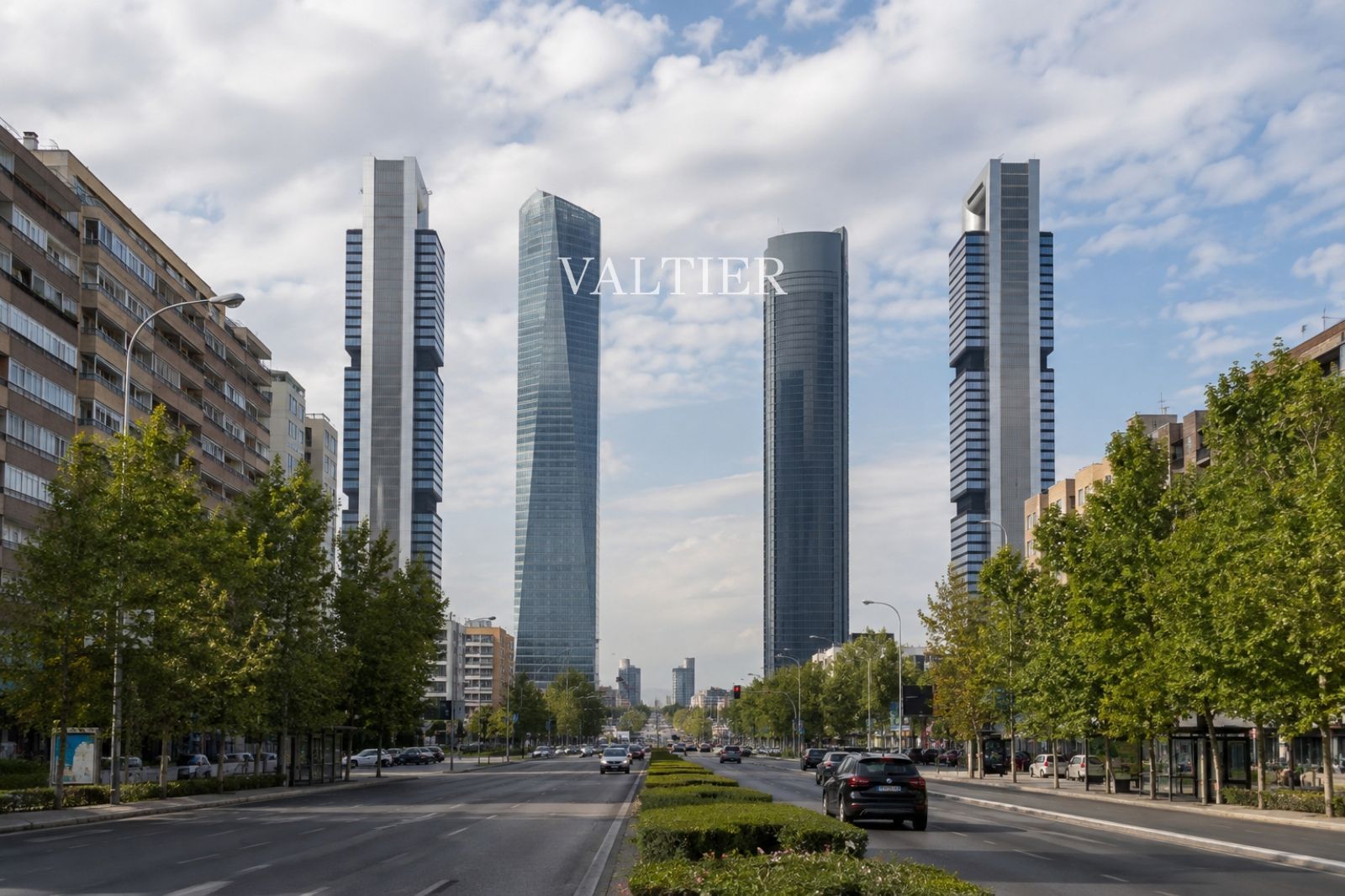 Piso en venta con piscina y jardín en Chamartín, Madrid - Foto 28