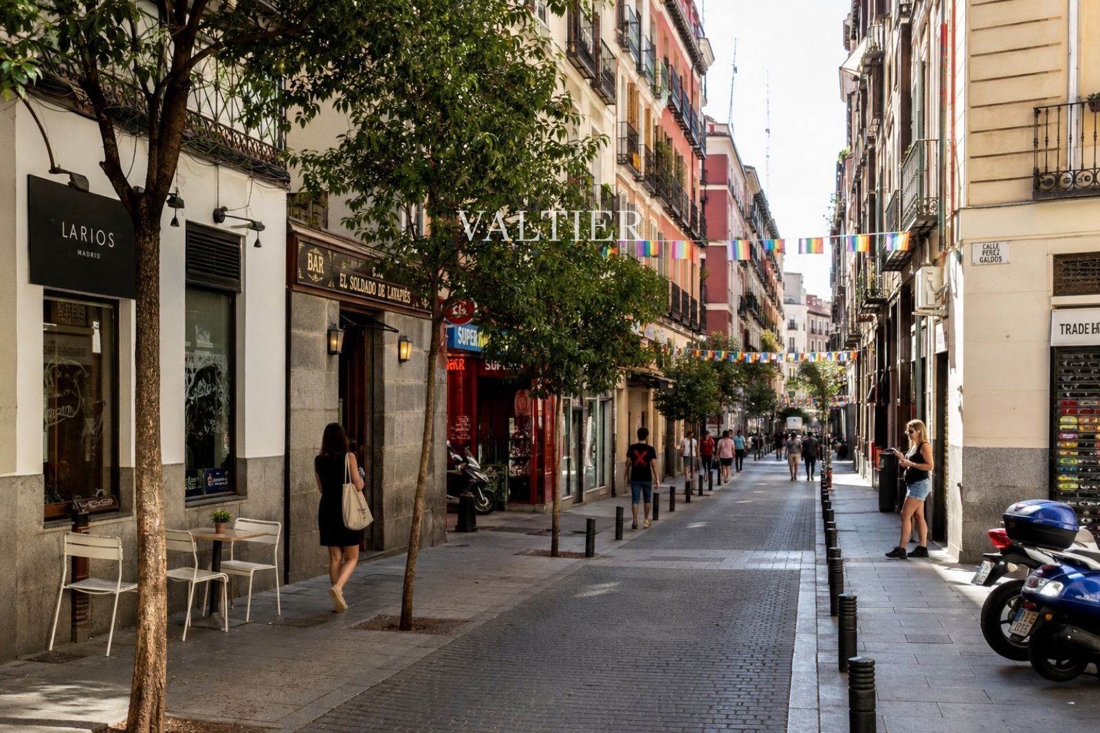 Exclusiva vivienda en venta en Chueca, Madrid - Foto 20