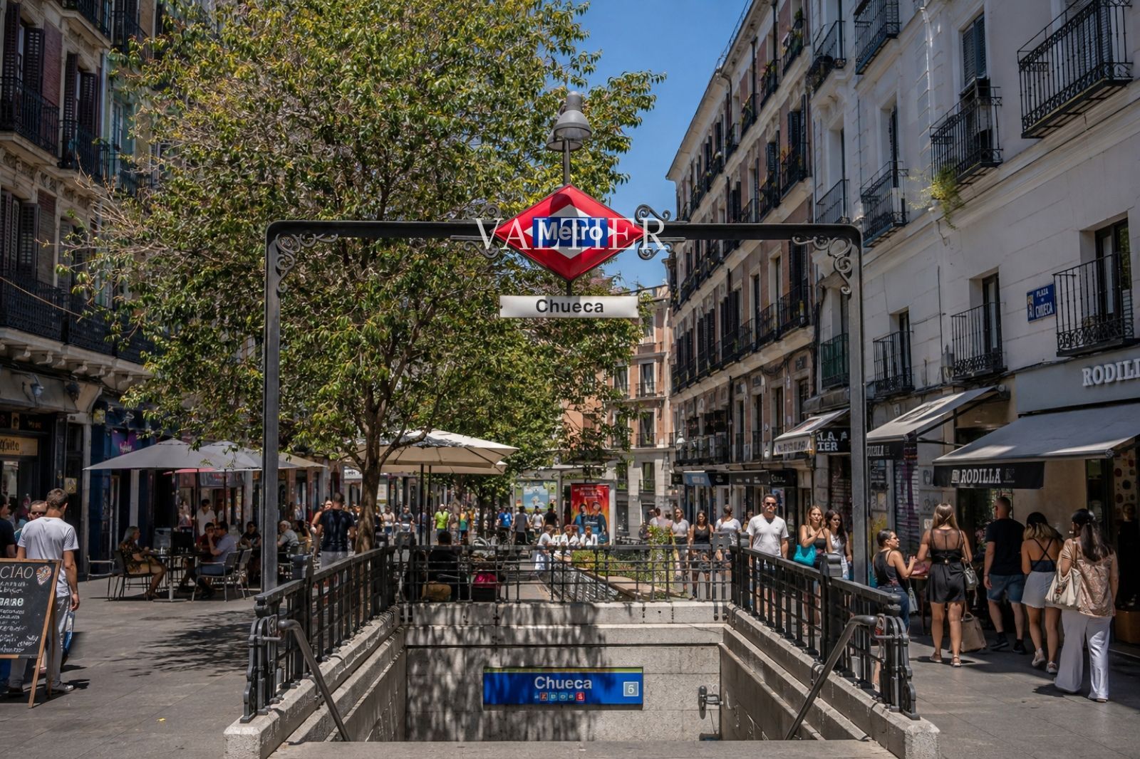 Exclusiva vivienda en venta en Chueca, Madrid - Foto 23