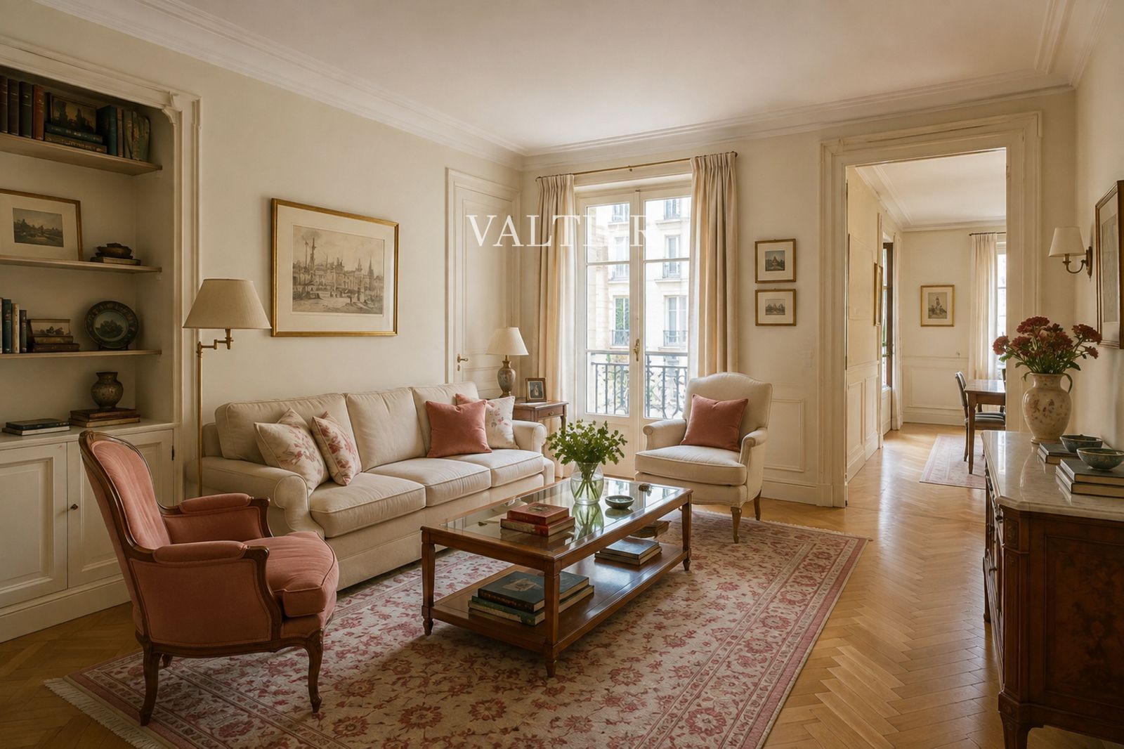 Piso en venta en Chamartín, Madrid - Foto 2