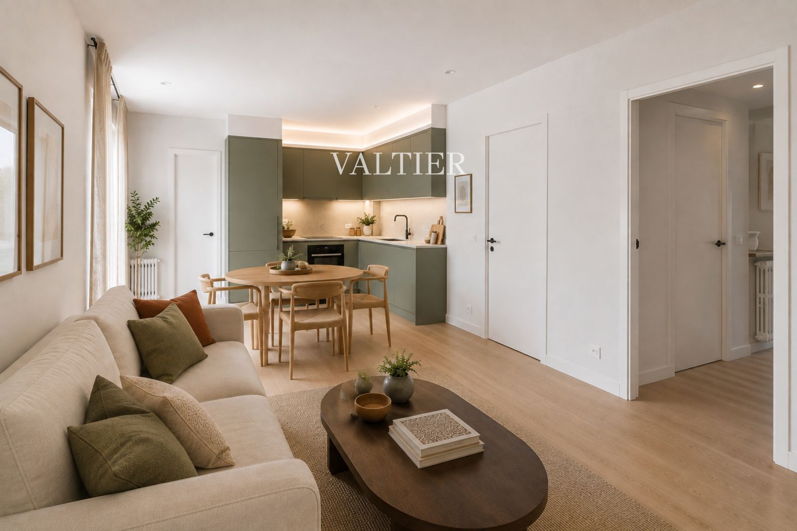 Piso en venta en Ibiza, Retiro, Madrid - Foto 2