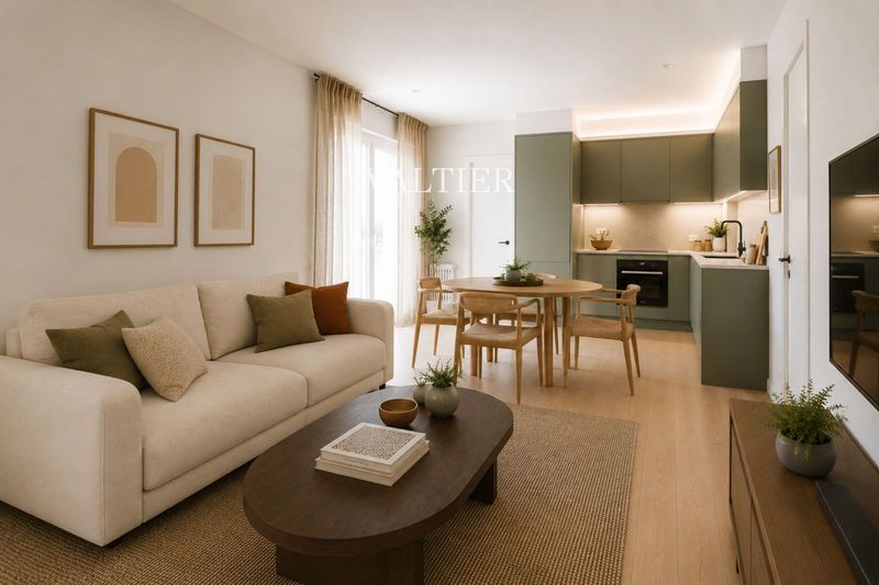 Piso en venta Madrid. Ref: 6015. VALTIER | Real Estate