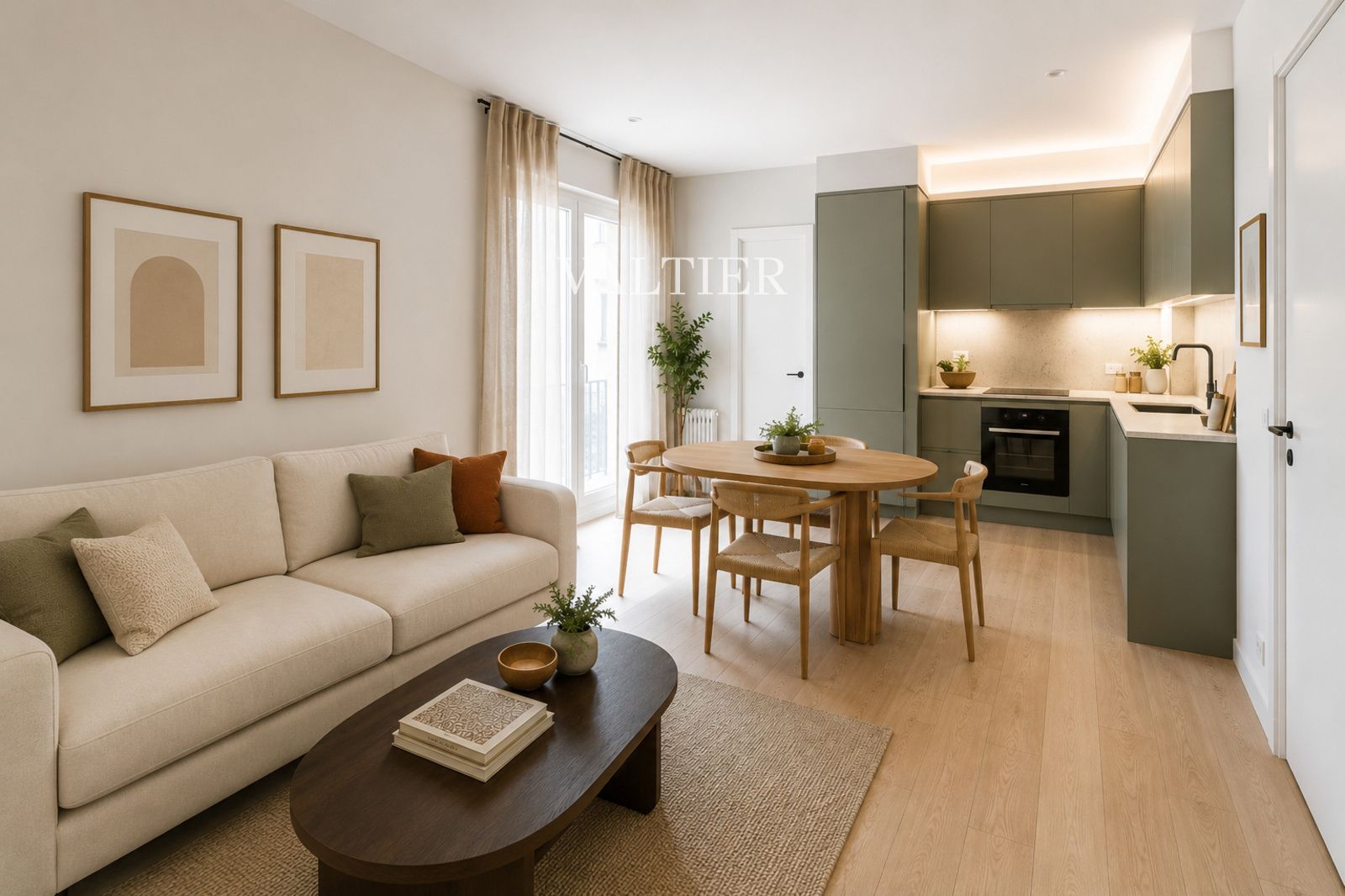 Piso en venta en Ibiza, Retiro, Madrid - Foto 4