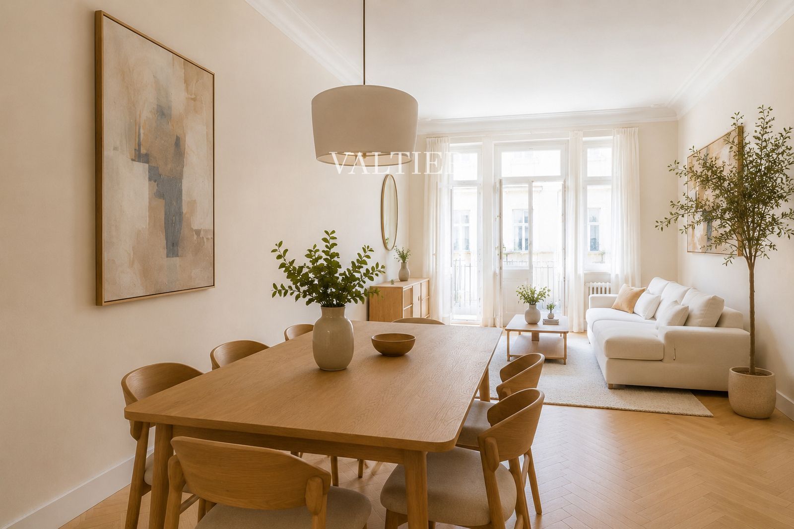 Piso en venta en Chamberí, Madrid - Foto 2