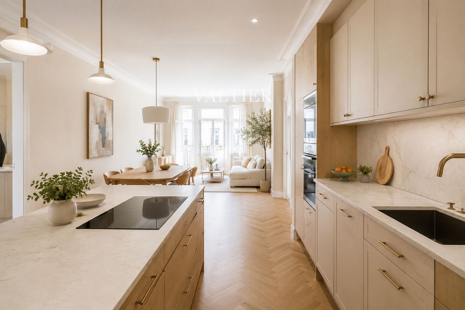 Piso en venta en Chamberí, Madrid - Foto 3