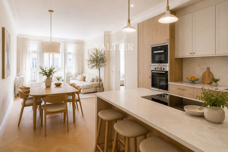 Piso en venta Madrid. Ref: 6017. VALTIER | Real Estate
