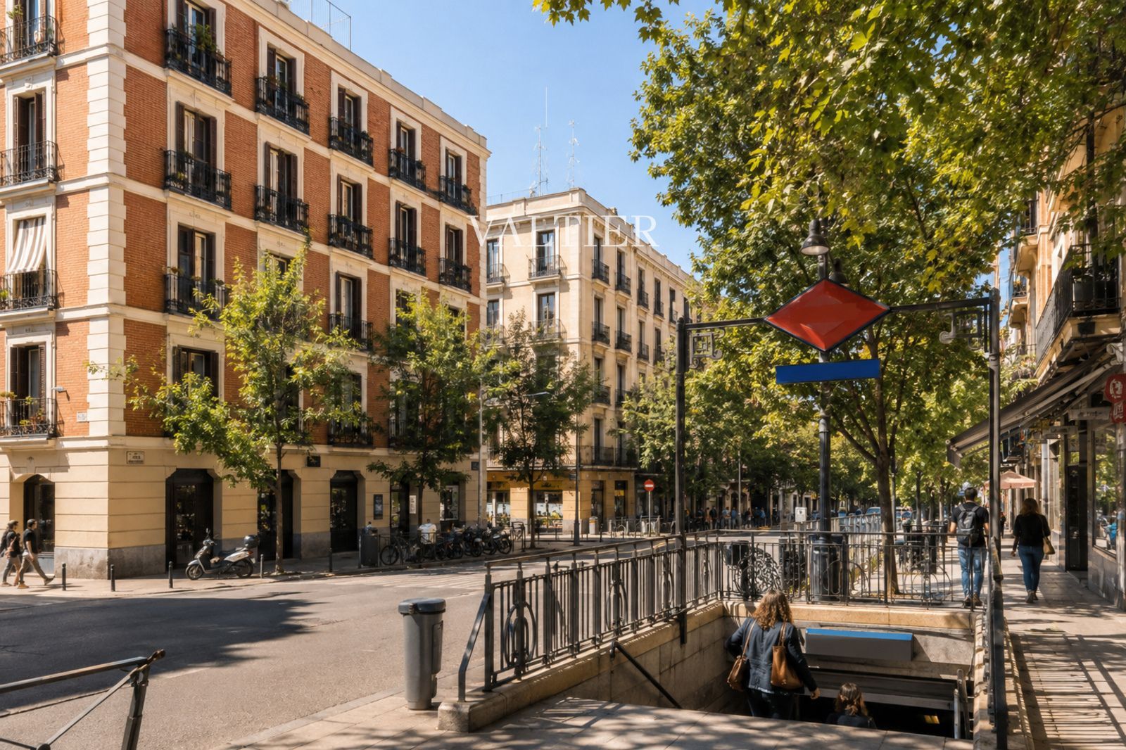 Piso en venta en Chamberí, Madrid - Foto 11