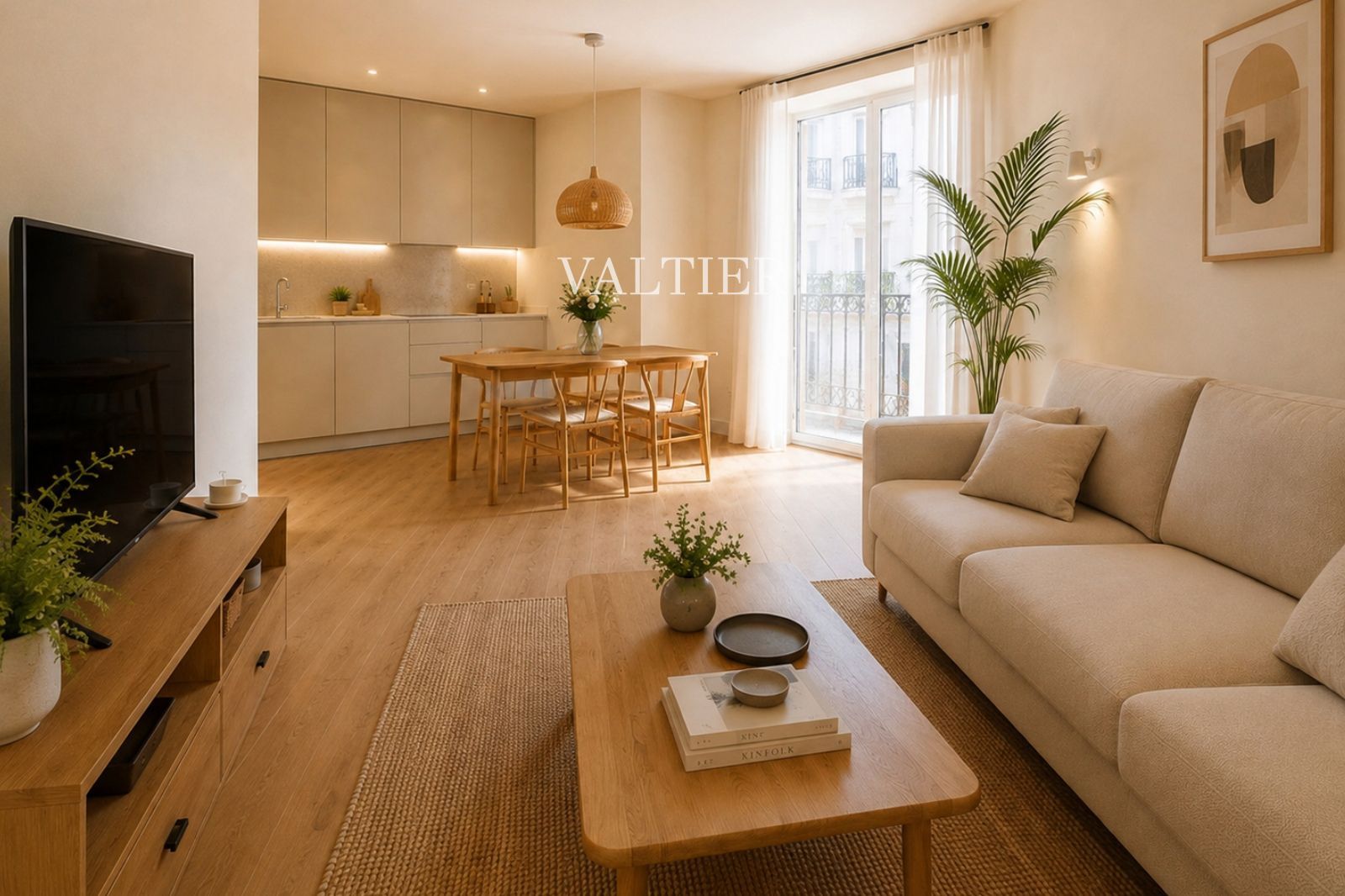 Piso en venta en Chamberí, Madrid - Foto 3