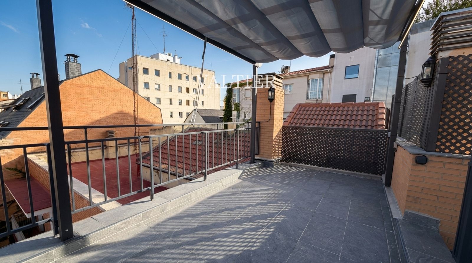 Ático en Alquiler en la Calle de Felipe Campos, El Viso, Madrid - Foto 14