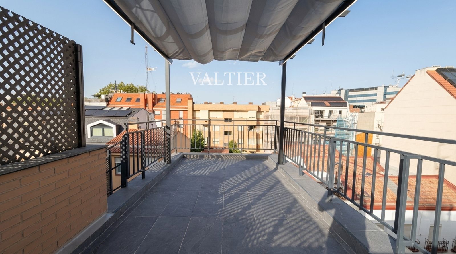 Ático en Alquiler en la Calle de Felipe Campos, El Viso, Madrid - Foto 1