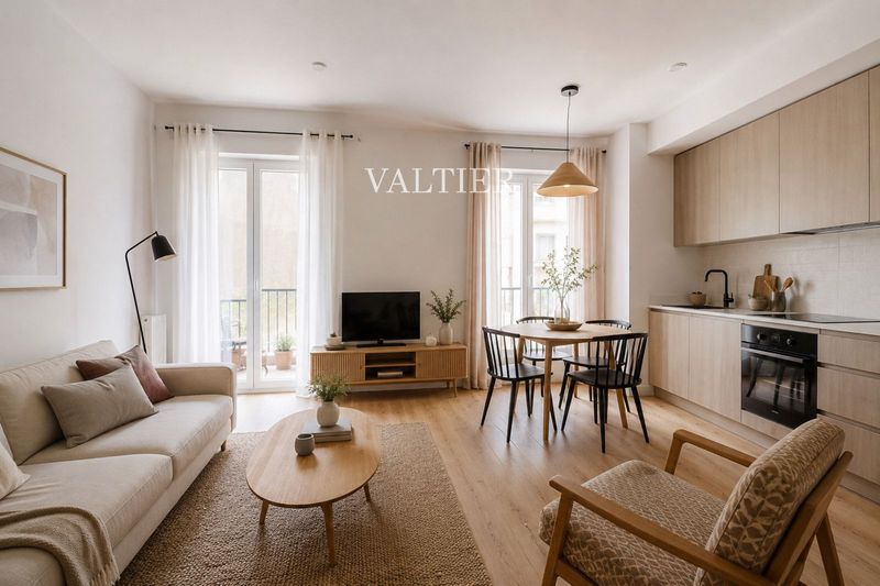 Piso en venta Madrid. Ref: 6052. VALTIER | Real Estate