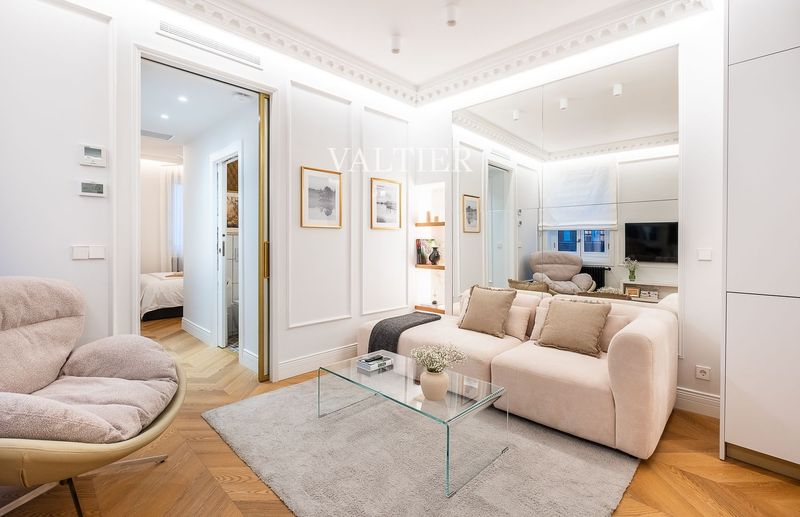 Piso en alquiler Madrid. Ref: 6059. VALTIER | Real Estate