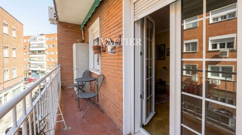 Piso en alquiler Madrid. Ref: 6080. VALTIER | Real Estate