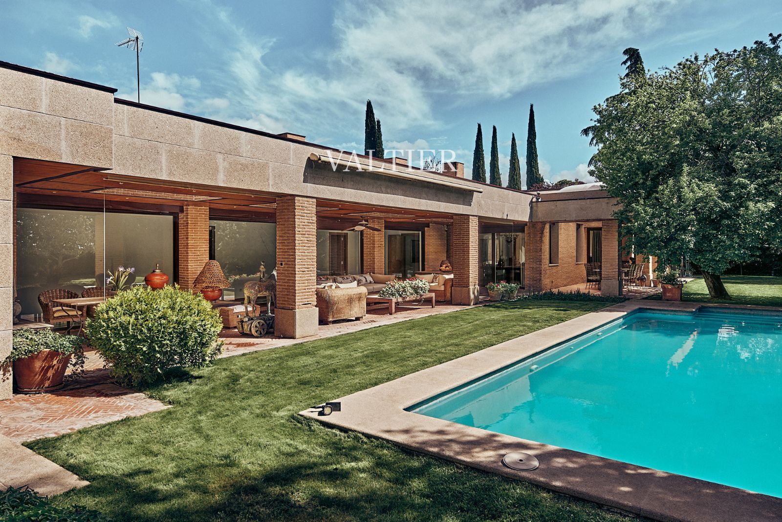 Chalet independiente en venta con piscina y gran parcela en Pozuelo de Alarcón, Madrid - Foto 14