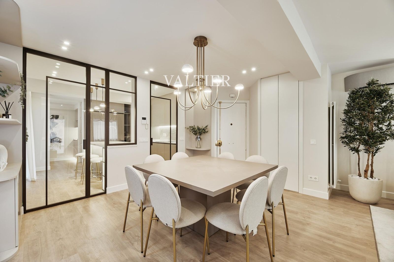 Fantástica propiedad reformada en venta con terraza en Lista, Barrio Salamanca, Madrid - Foto 9
