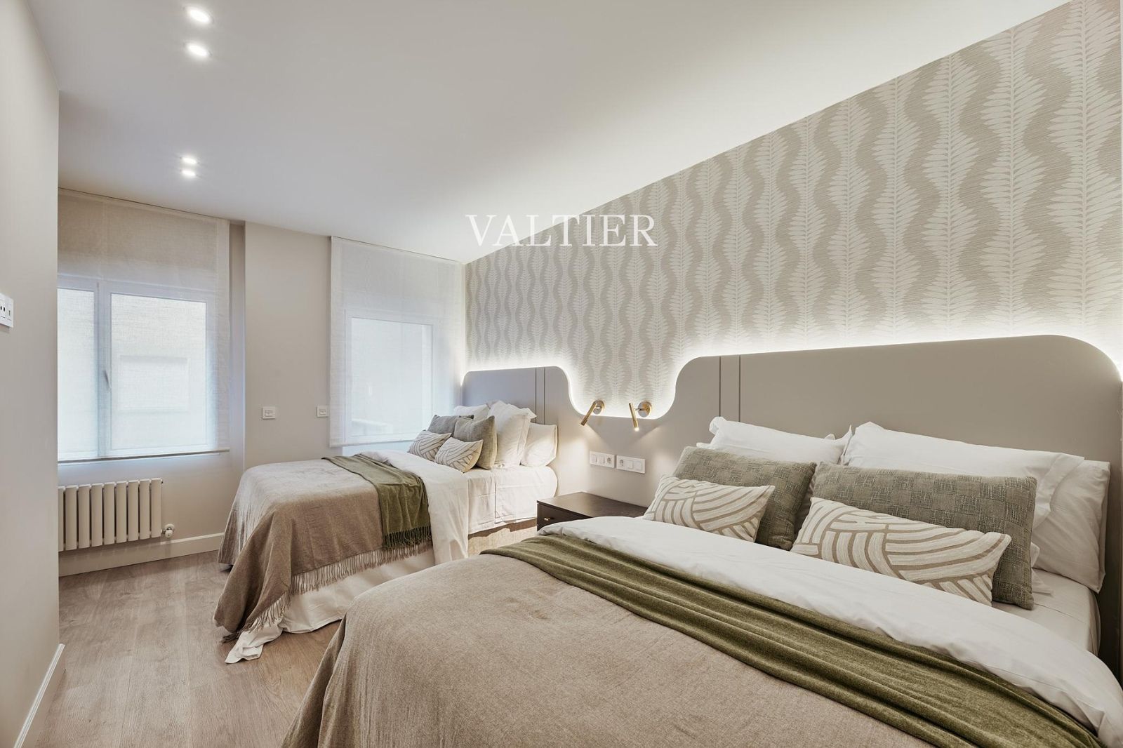 Fantástica propiedad reformada en venta con terraza en Lista, Barrio Salamanca, Madrid - Foto 10