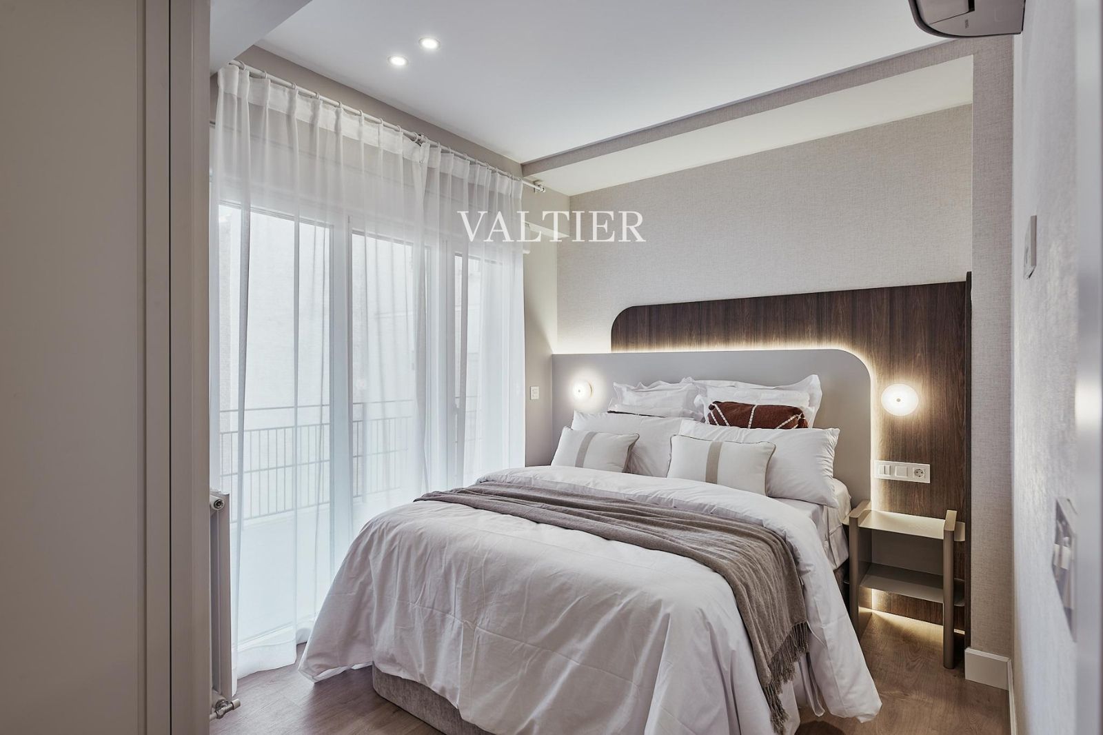 Fantástica propiedad reformada en venta con terraza en Lista, Barrio Salamanca, Madrid - Foto 11