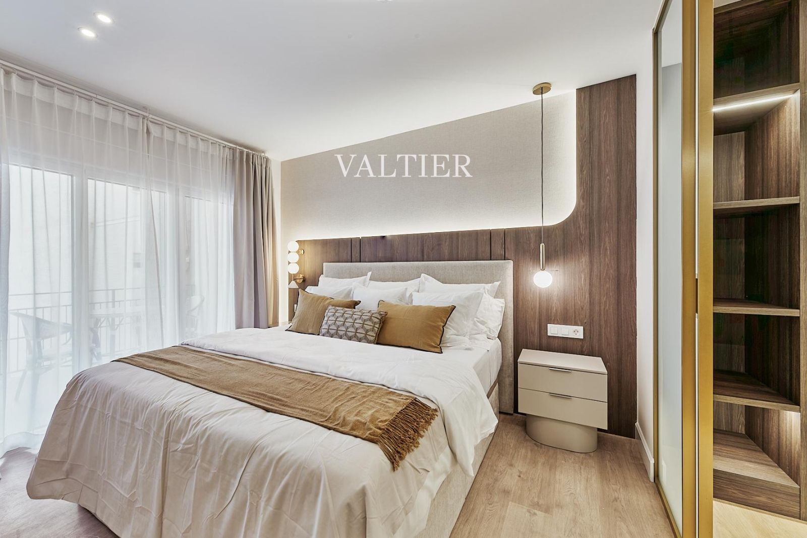 Fantástica propiedad reformada en venta con terraza en Lista, Barrio Salamanca, Madrid - Foto 12