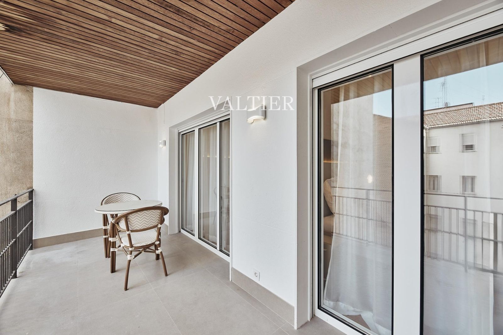 Fantástica propiedad reformada en venta con terraza en Lista, Barrio Salamanca, Madrid - Foto 1