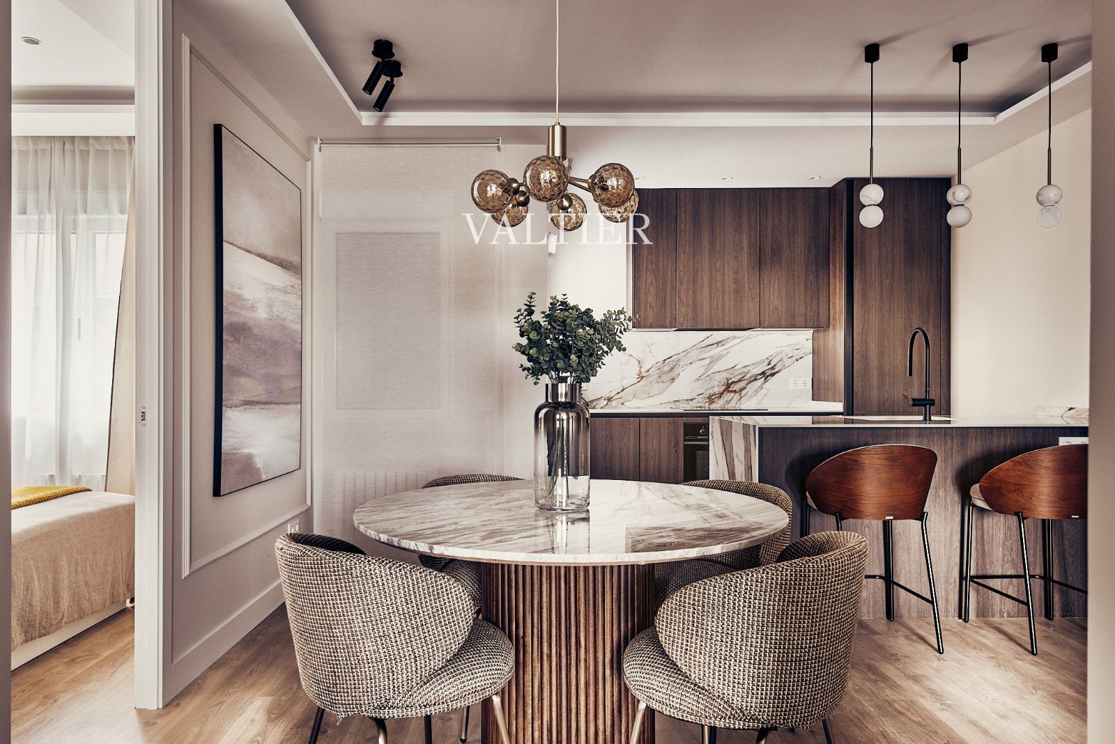 Piso en venta en Goya, Barrio de Salamanca, Madrid - Foto 10