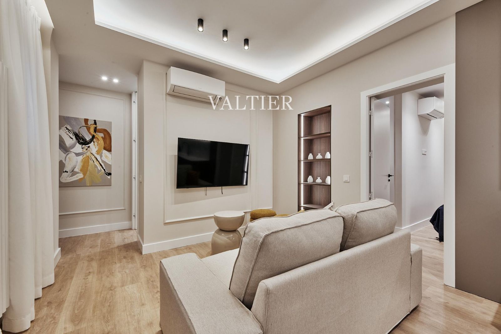 Piso reformado en venta en Calle Velázquez, Barrio de Salamanca, Madrid - Foto 3